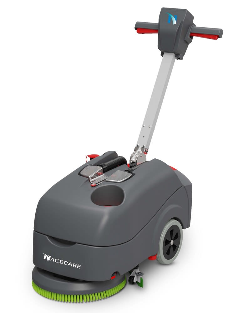 GuestSupply US | NaceCare TGB 516NX Compact Battery Scrubber